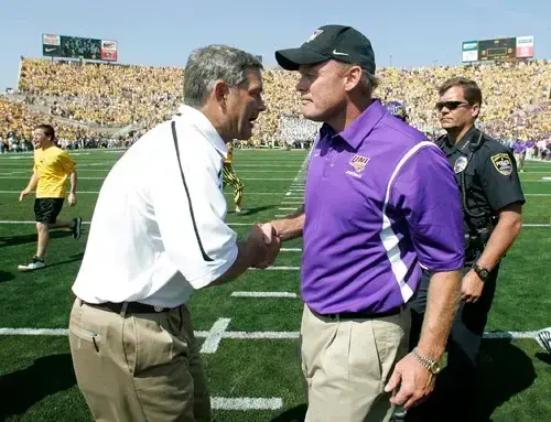 Iowa vs. UNI 2009 - 1