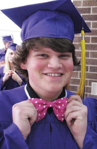 DHS Class of 2010 celebrates commencement  