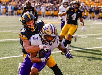 Washington Iowa Football