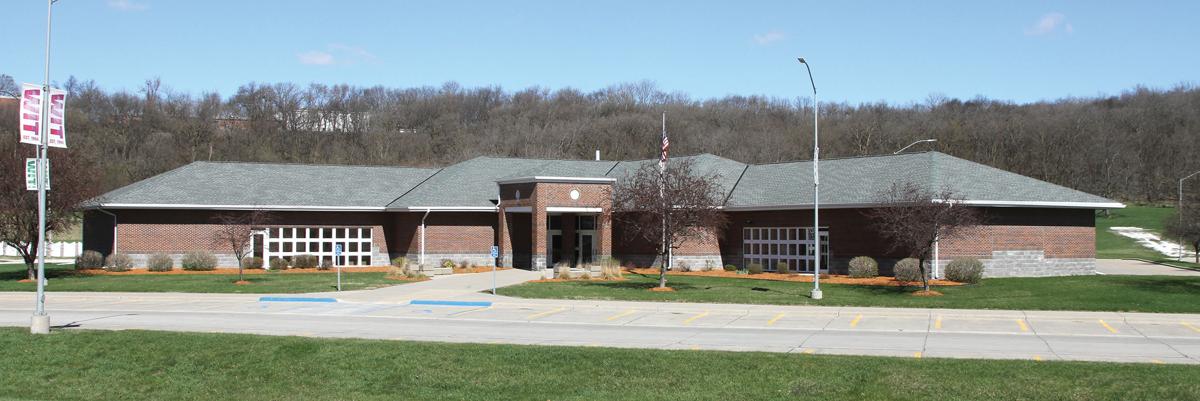 Western Iowa Tech Community College campus in Denison