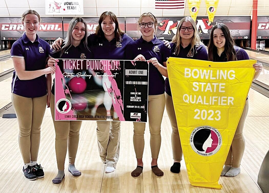 DS girls advance to state bowling tournament BVM Sports