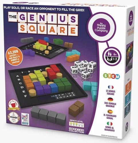 Genius Square