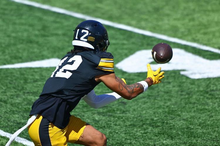 Iowa FBall Spring 17