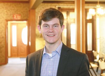 New Pauley Jones Pfannebecker Funeral Director Feels At Home