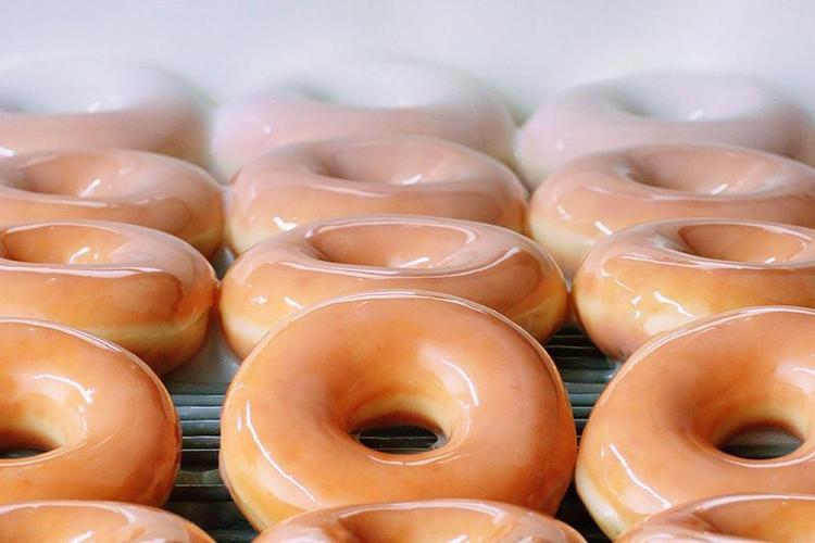 National Doughnut Day is Friday, June 5 this year.