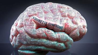 Tourette syndrome