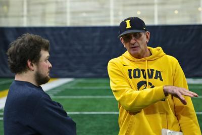 Iowa Baseball Media Day 1