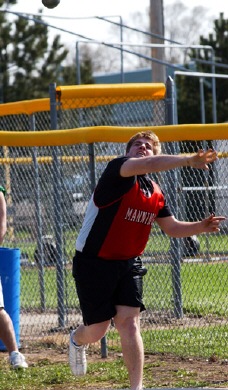 Manning boys win BVC title 