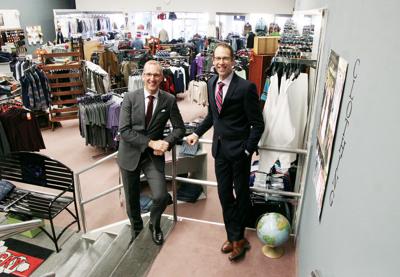 Troy and Brett Gehlsen