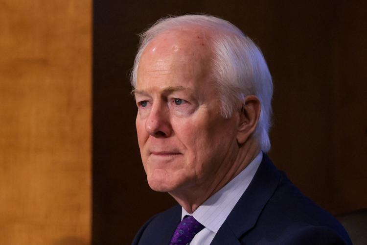 U.S. Senate Foreign Relations Committee hearing on President Trump's FY2027 budget request for the Department of State, on Capitol Hill (copy)