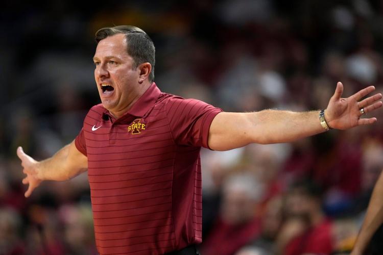 UCF Iowa St Basketball