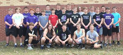 BV boys track 2019