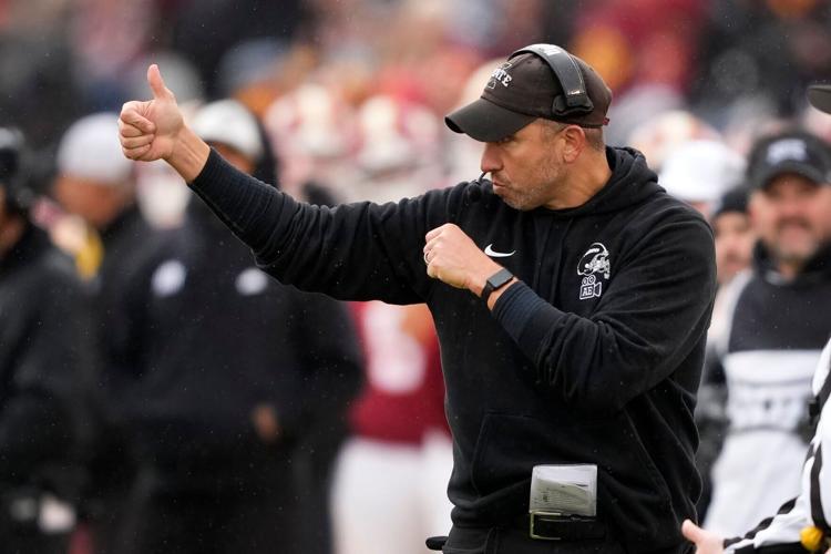 Arizona St Iowa St Football