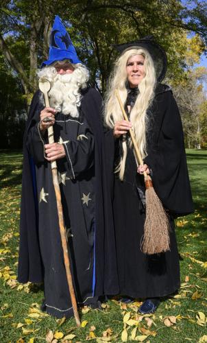 Jim McKenzie's costumes