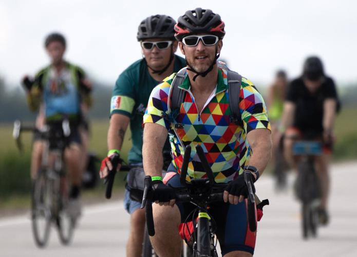 Glenwood RAGBRAI Day 1