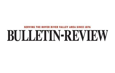 DBR Bulletin-Review nameplate