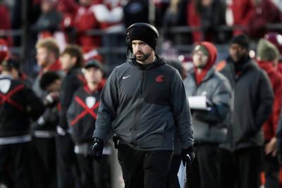 Oregon St Washington St Football