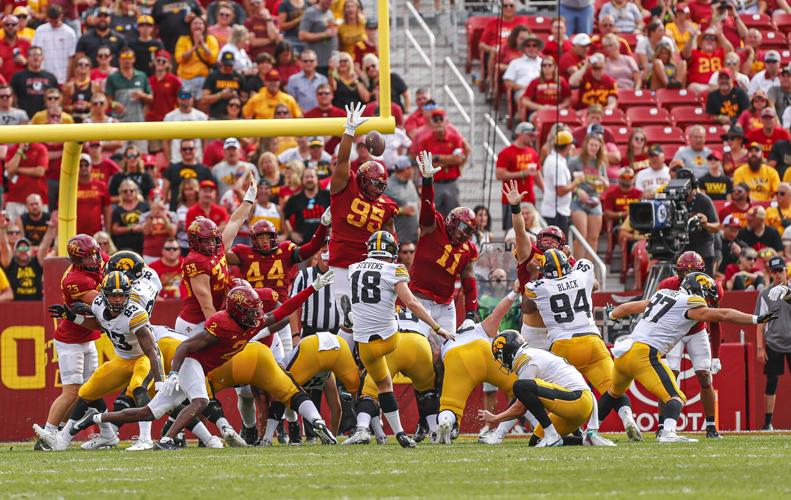 FBall Iowa State vs. Iowa- 25