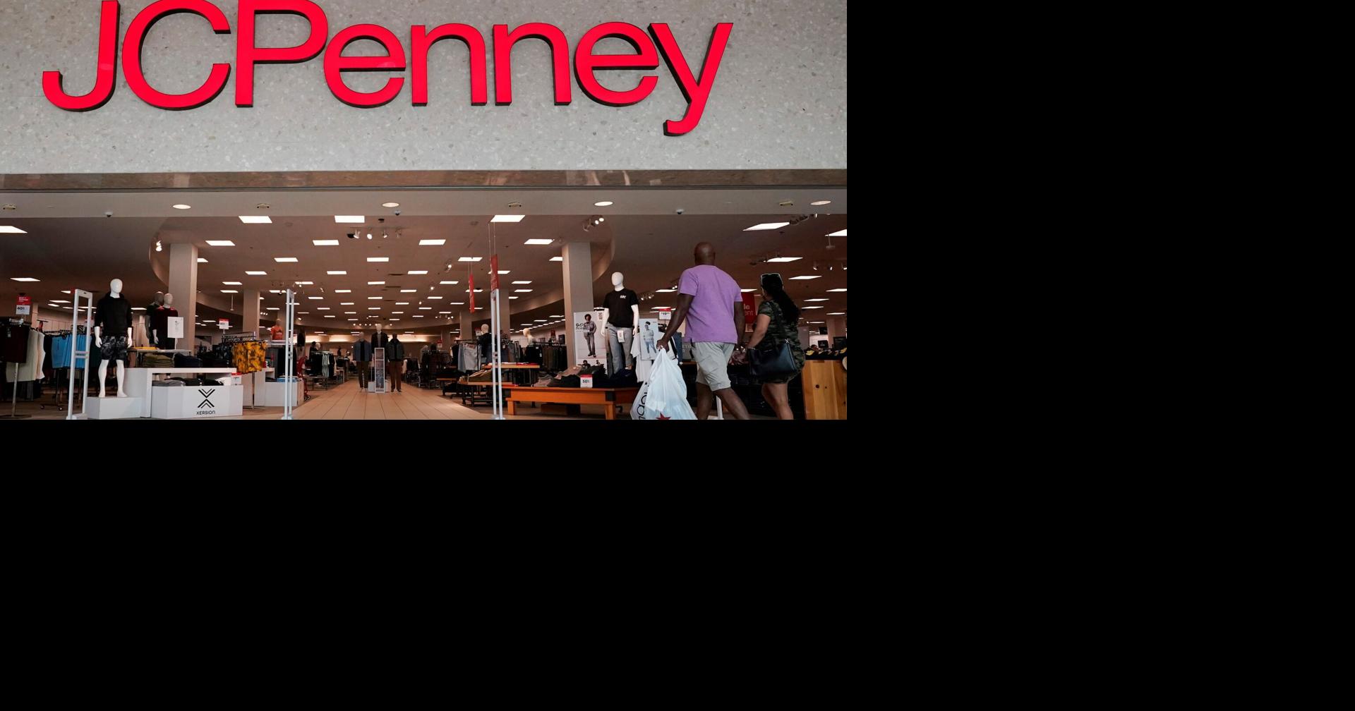 JCPenney spending 1 billion on store, online upgrades