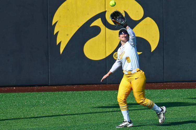 Iowa SBall vs. Illinois State 1