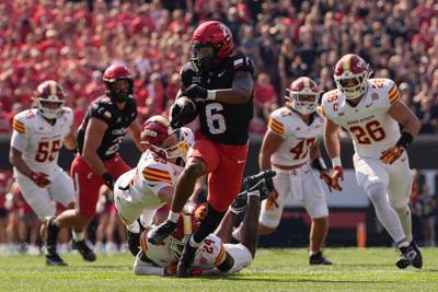 Iowa State Cincinnati Football