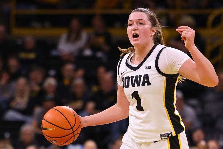 Iowa WBBall vs. Wazzu 3