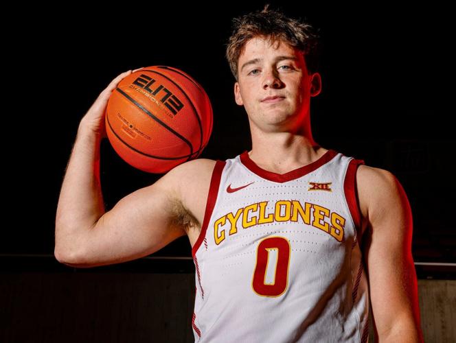 Iowa State Men's Media Day 10