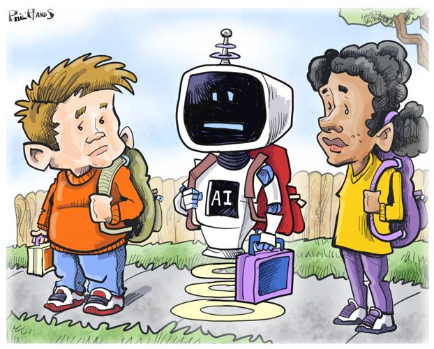 AI in school