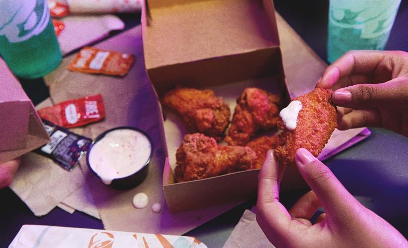 Why Taco Bell will stop selling its wings