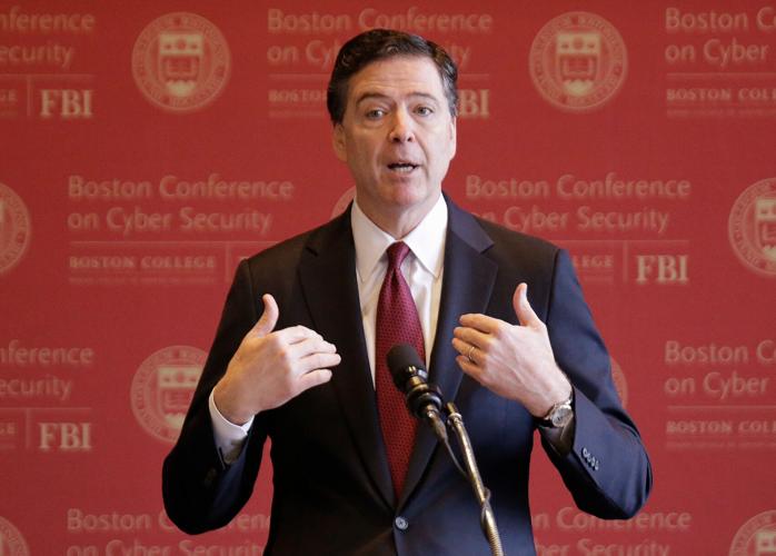 Justice Department Comey