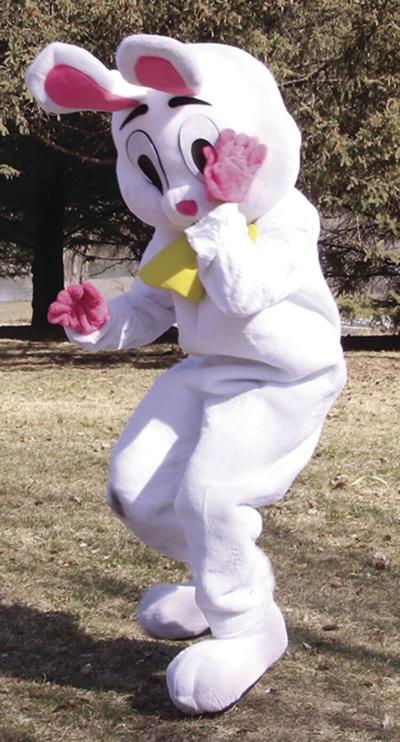 easter bunny