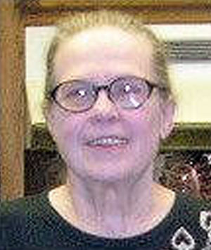 BEVERLY IRENE SMITH EGAN