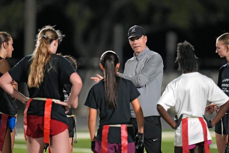 Florida Girls Flag Football