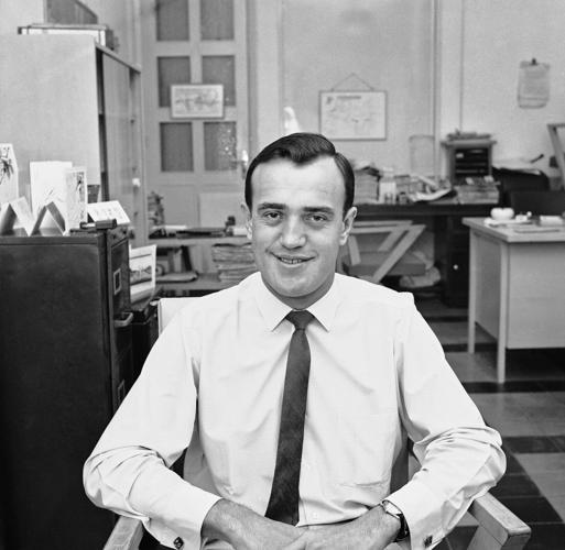 Obit Peter Arnett