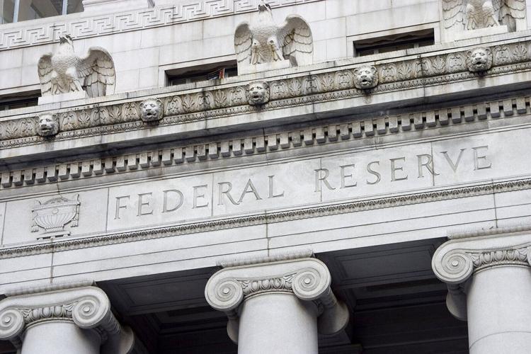 The Federal Reserve Building in Washington, D.C. (Dreamstime/TNS)