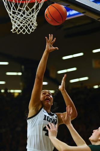 Iowa WBBall vs. MSU 5