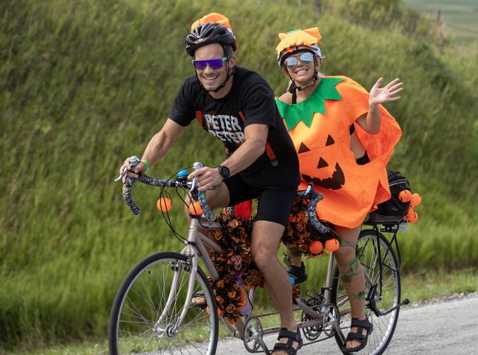 Glenwood RAGBRAI Day 1