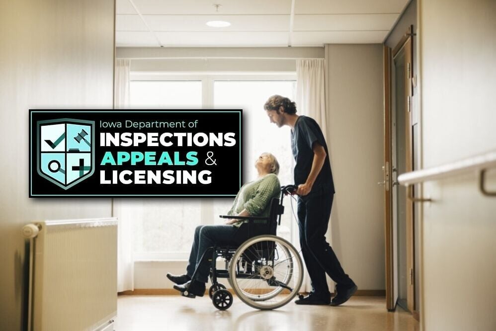 Nursing home cited for violations after resident dies by suicide
