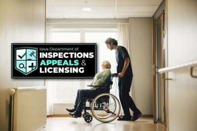 Nursing home cited for violations after resident dies by suicide