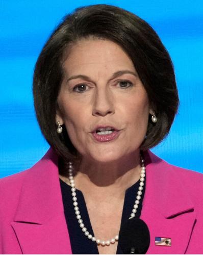 Sen. Catherine Cortez Masto, D-Nev.