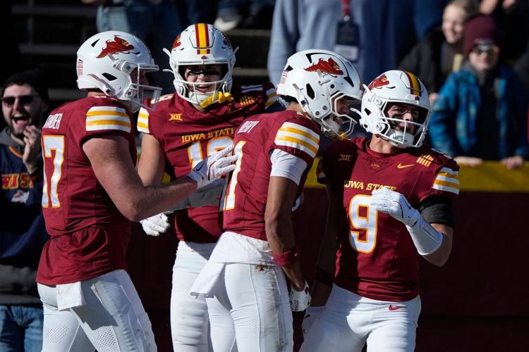 Kansas Iowa St Football