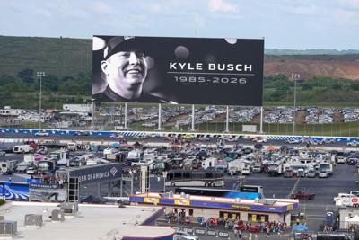 NASCAR: Coca-Cola 600