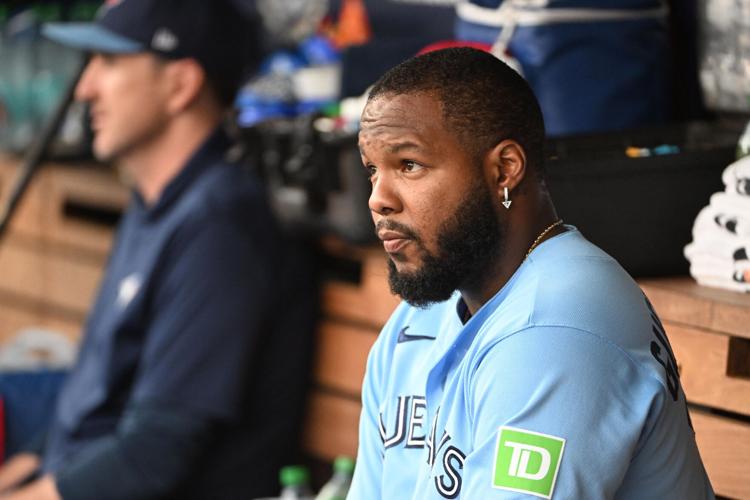 MLB: Toronto Blue Jays at Washington Nationals