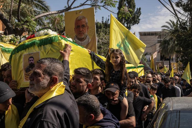 IRAN-CRISIS/LEBANON-ISRAEL