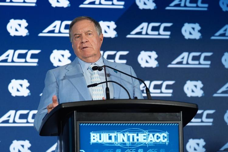 NCAA Football: ACC Kickoff
