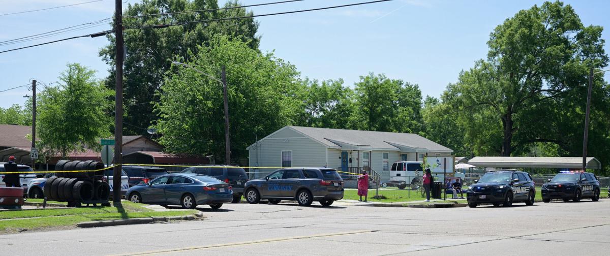 Mass Shooting Louisiana