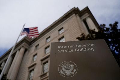 USA-TRUMP/IRS-LAWSUIT
