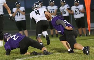 BV vs. Hawkeyes