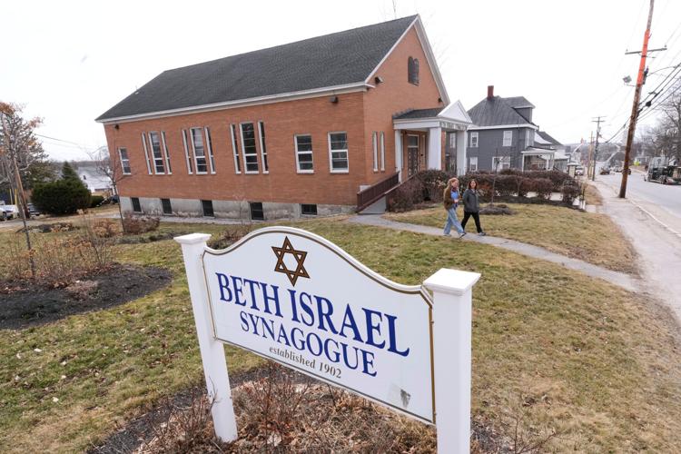 Rural Synagogues