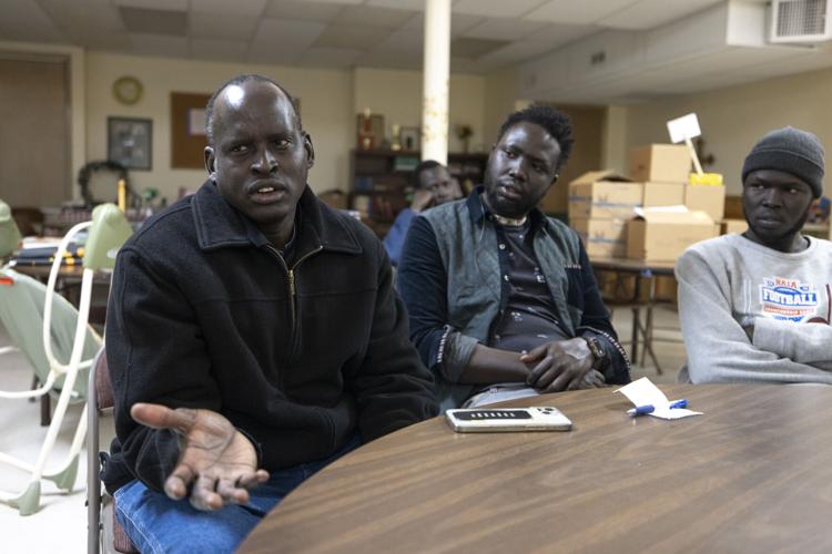 Dau Deng Ador is remembered by family